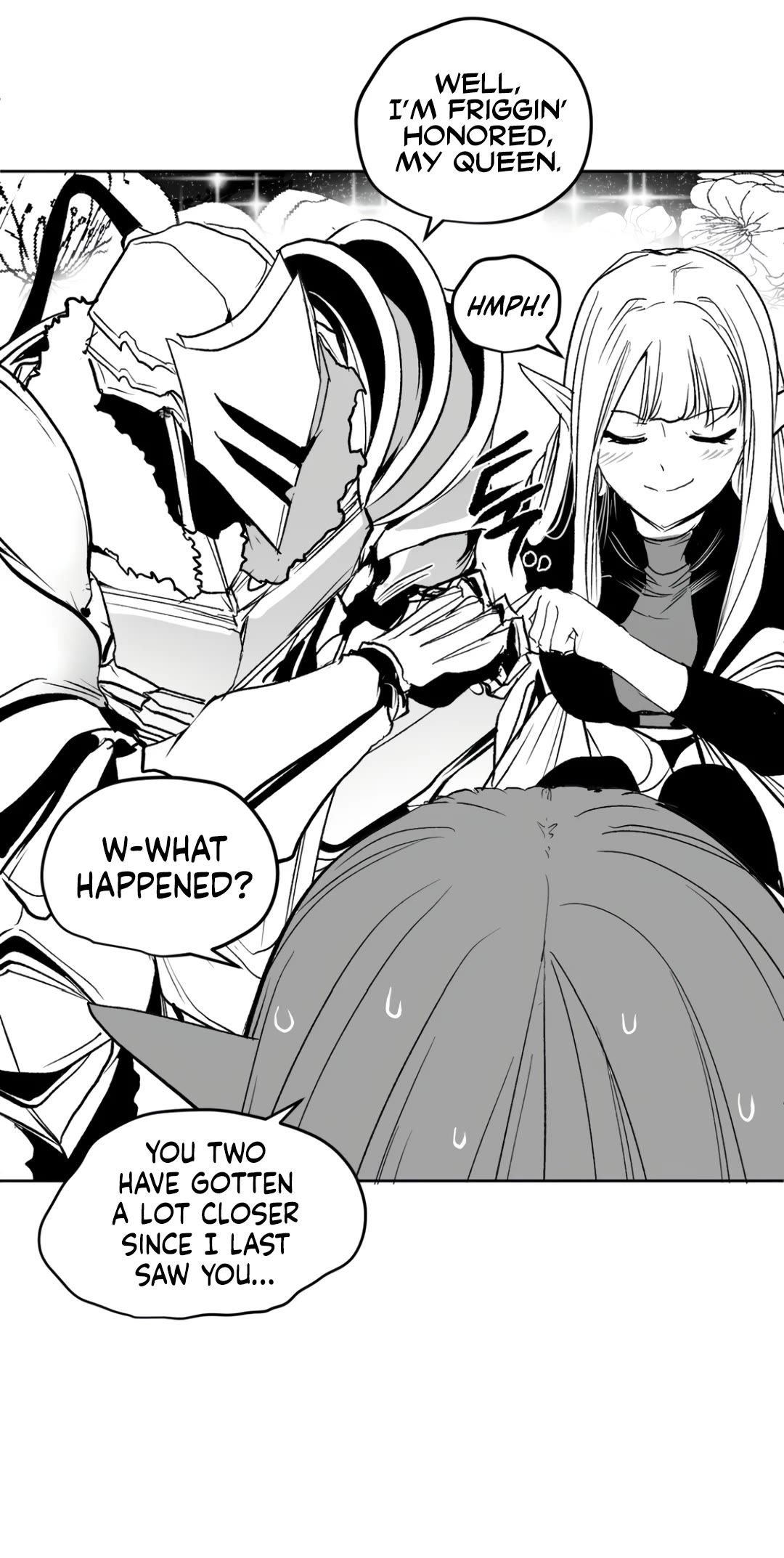 What Happens Inside the Dungeon chapter 138 page 13