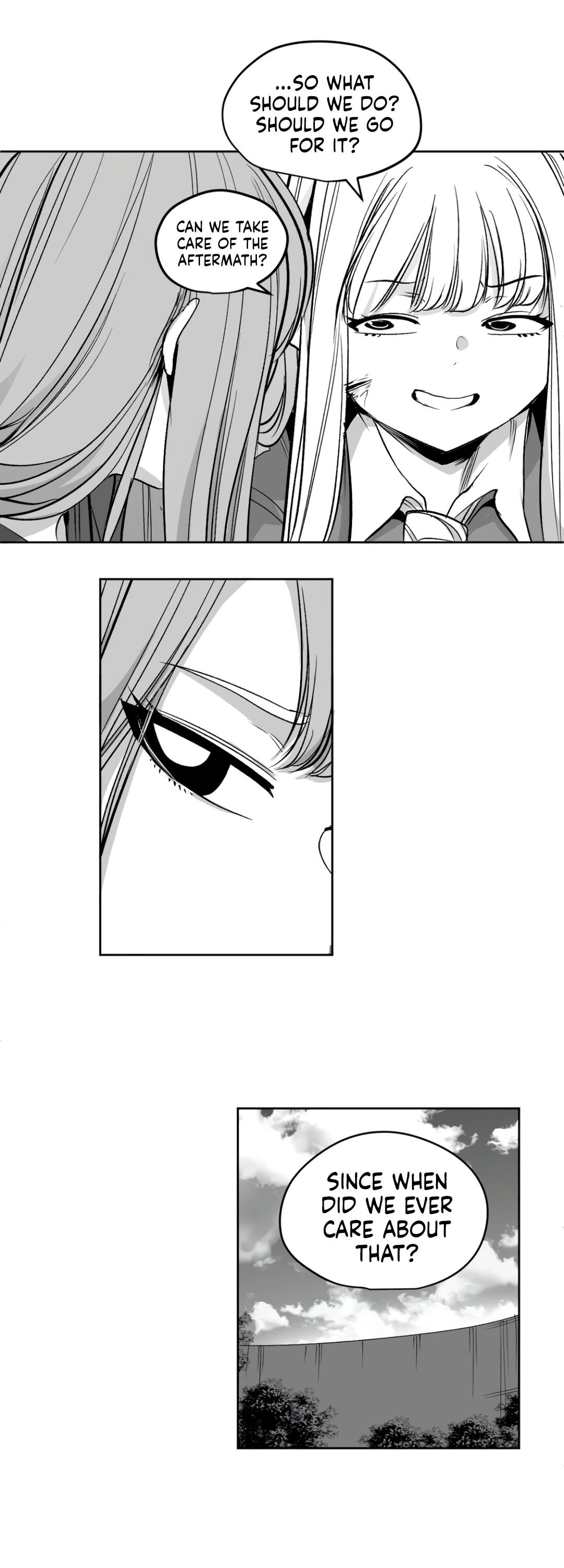 What Happens Inside the Dungeon chapter 138 page 14