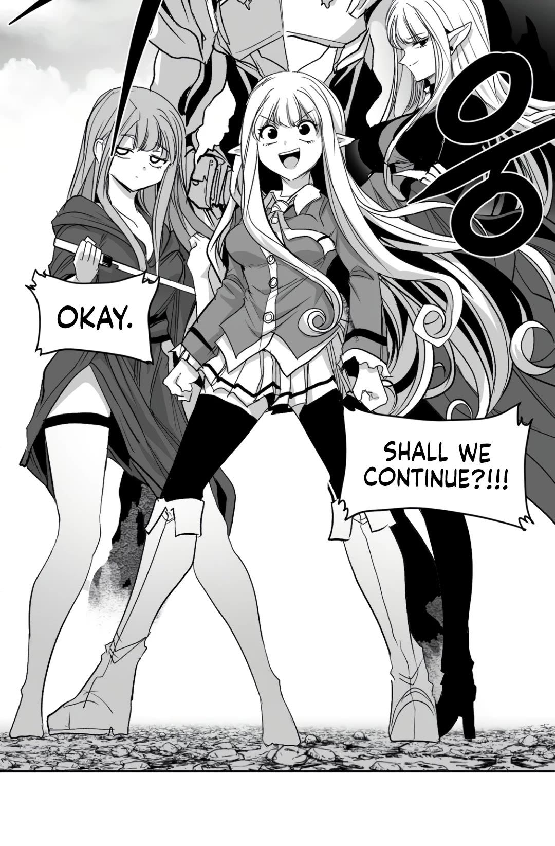 What Happens Inside the Dungeon chapter 138 page 16