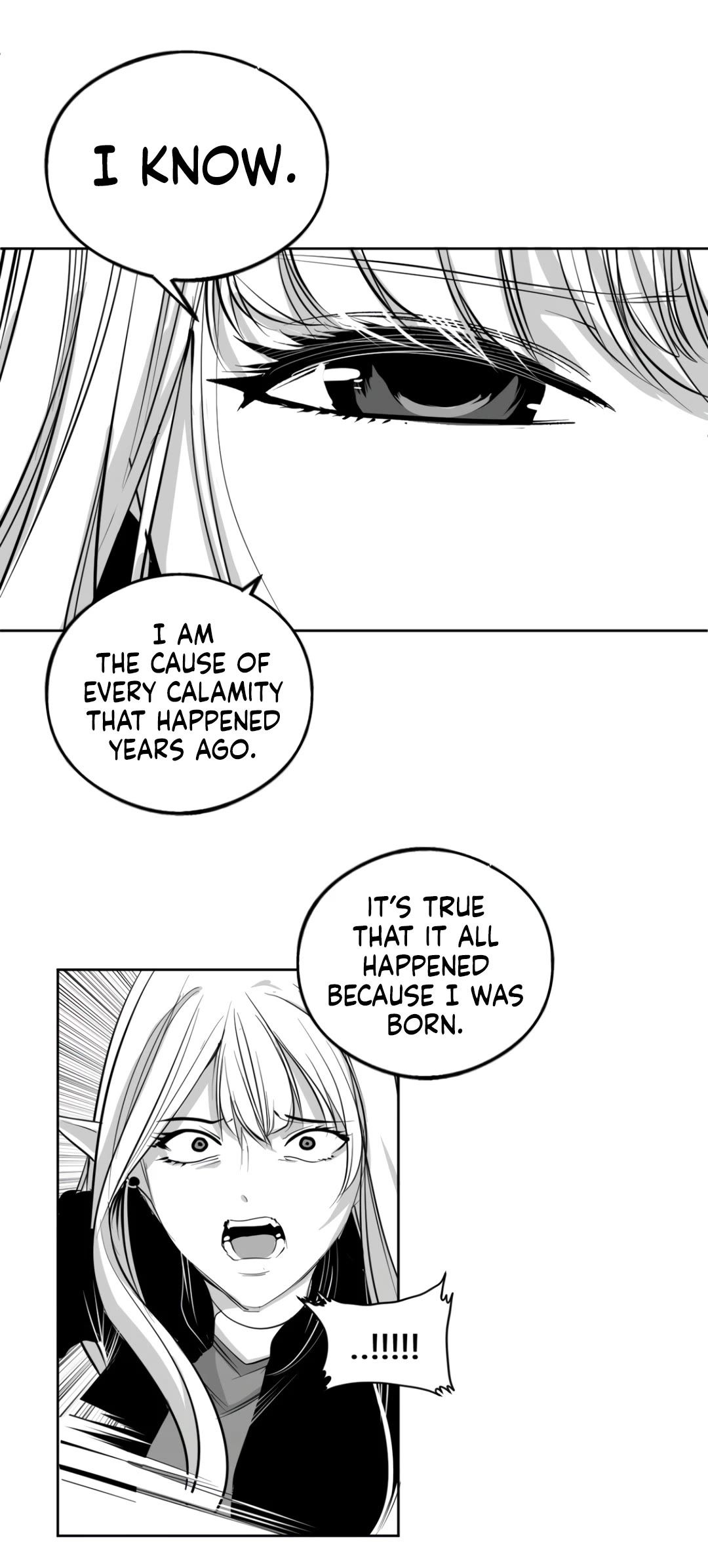 What Happens Inside the Dungeon chapter 138 page 22