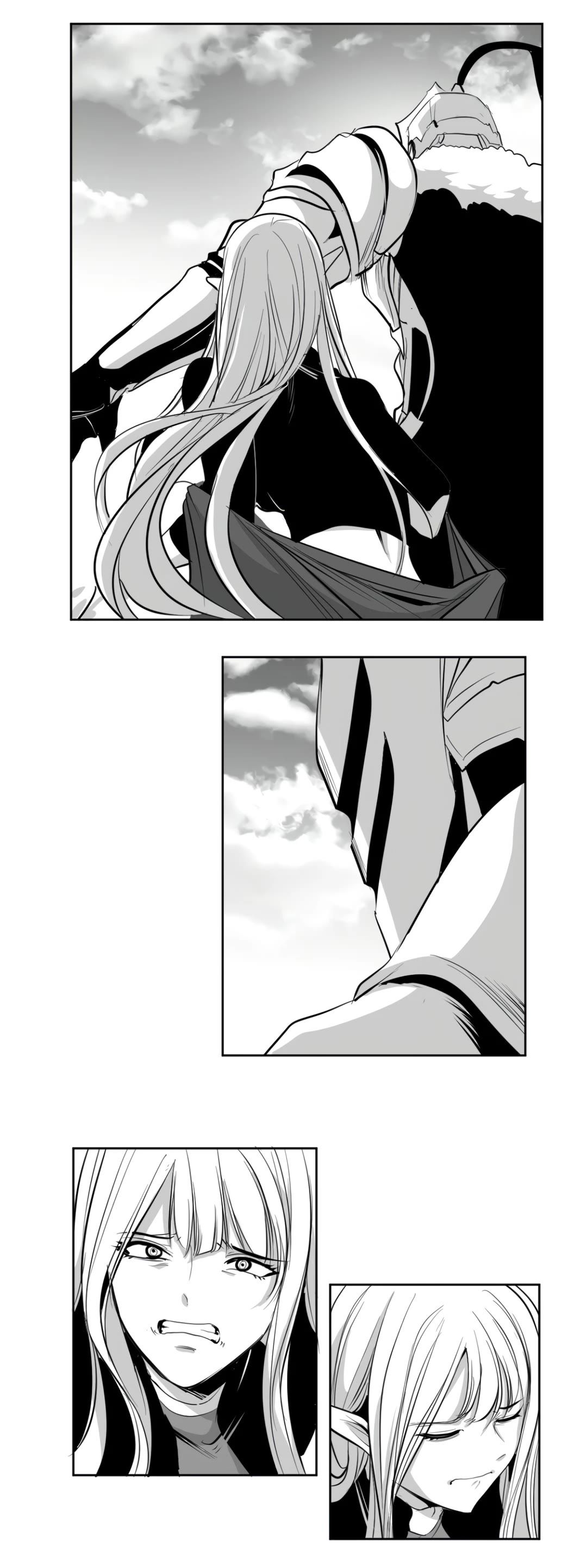 What Happens Inside the Dungeon chapter 138 page 23