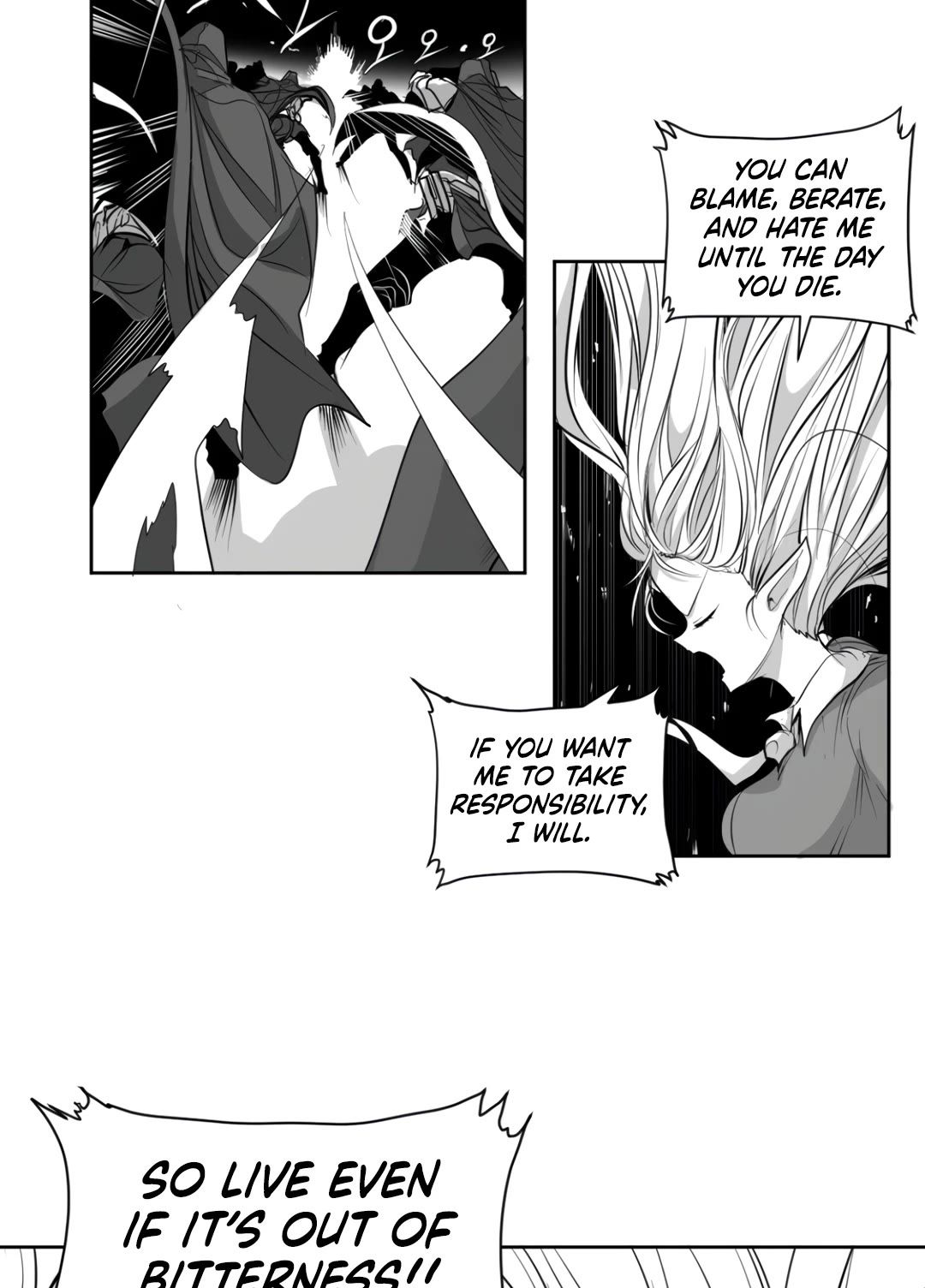What Happens Inside the Dungeon chapter 138 page 28