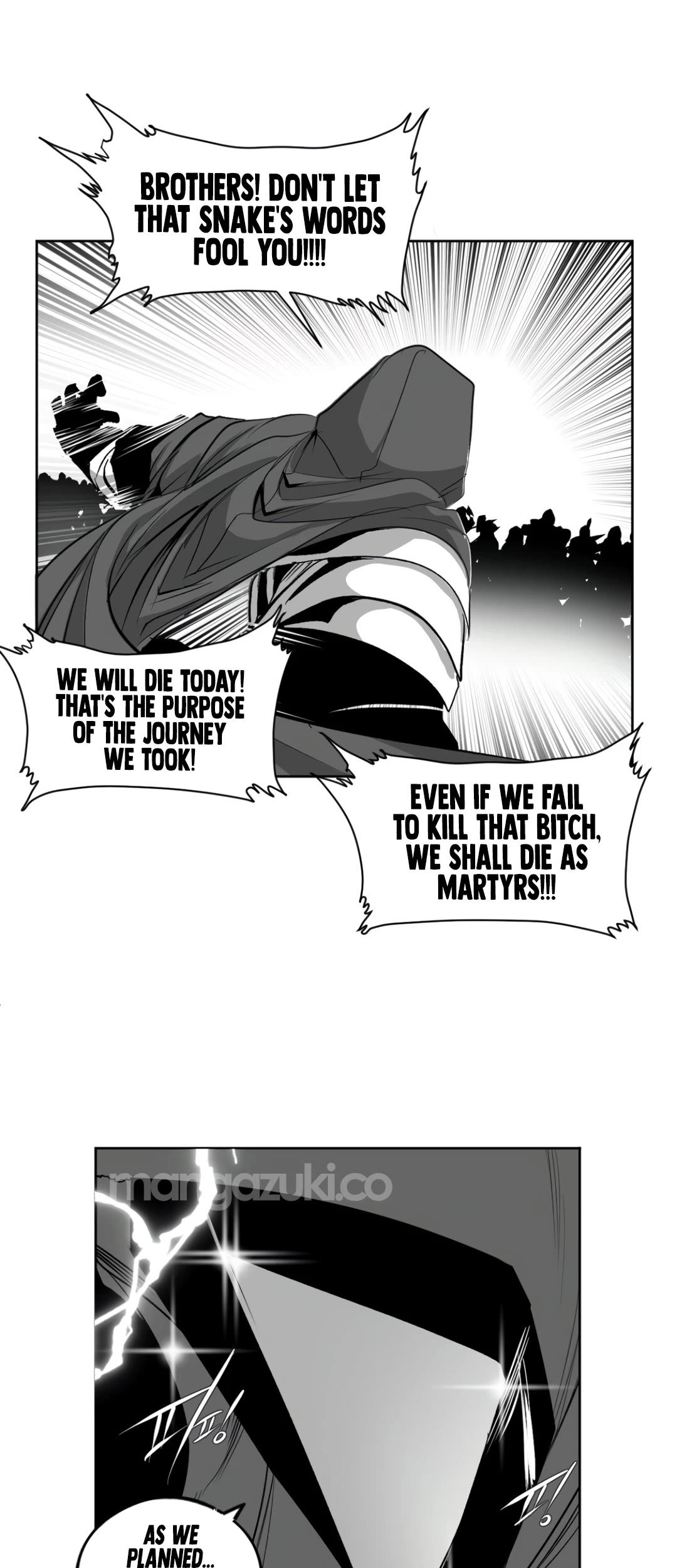 What Happens Inside the Dungeon chapter 138 page 32