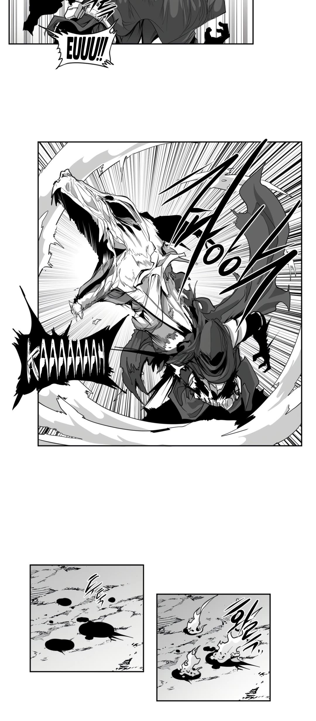 What Happens Inside the Dungeon chapter 138 page 35