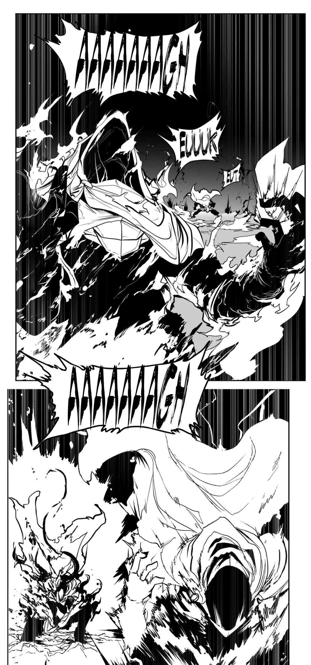 What Happens Inside the Dungeon chapter 138 page 36