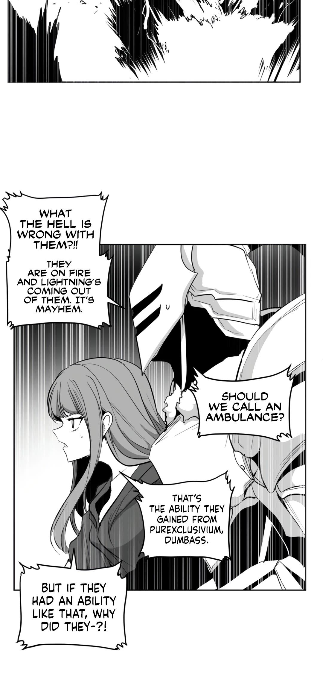 What Happens Inside the Dungeon chapter 138 page 37