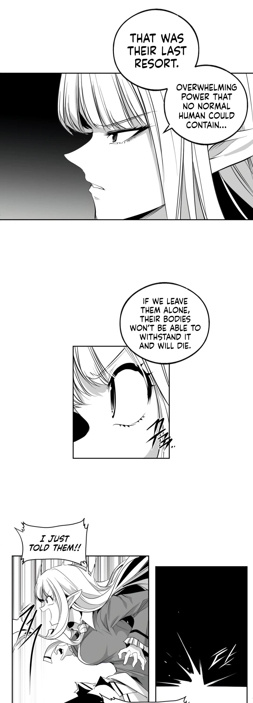 What Happens Inside the Dungeon chapter 138 page 38