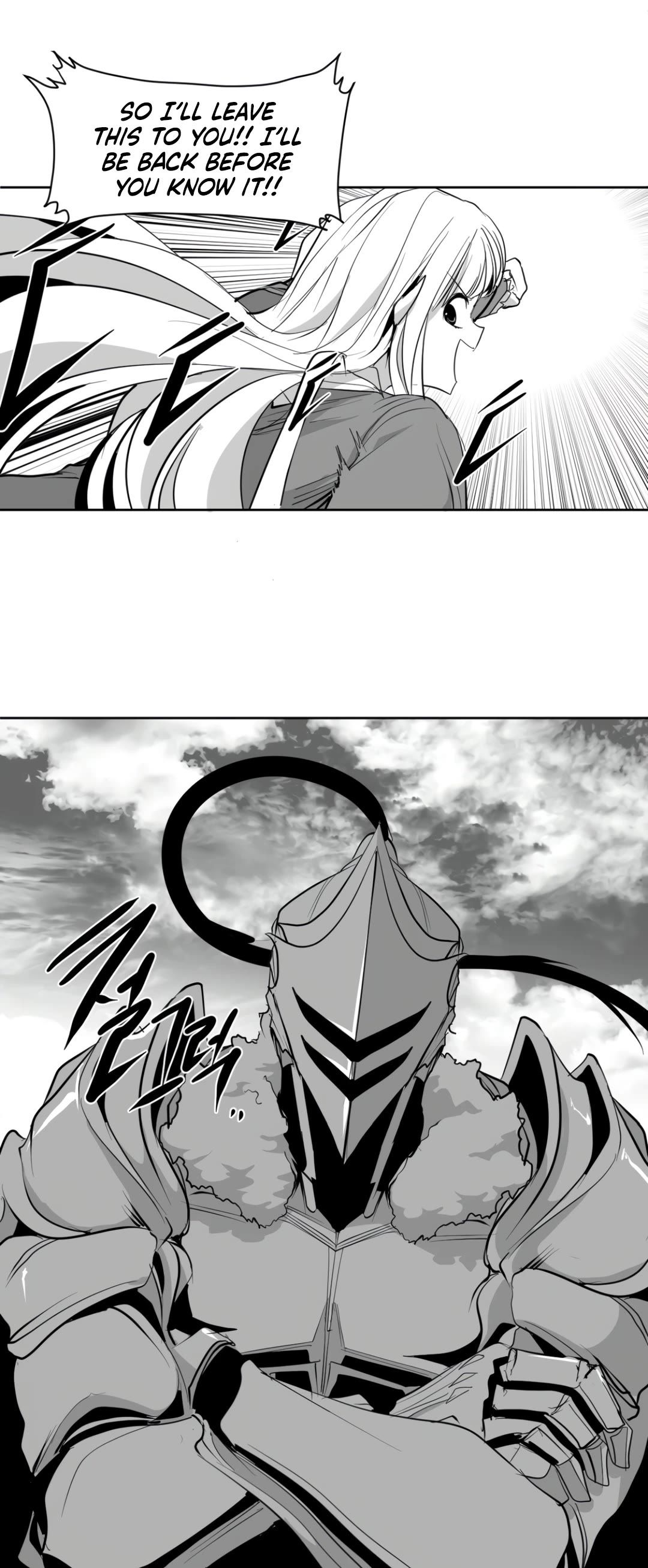 What Happens Inside the Dungeon chapter 138 page 40