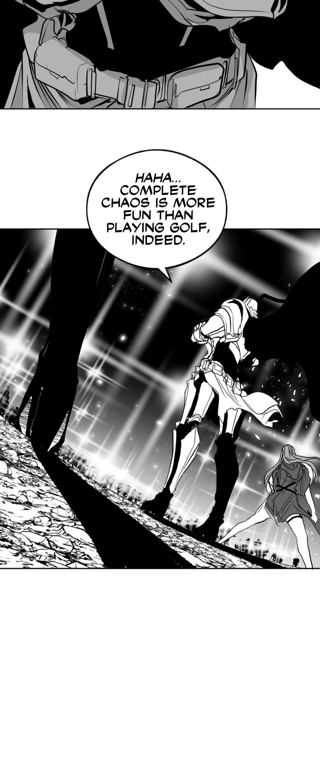 What Happens Inside the Dungeon chapter 138 page 41