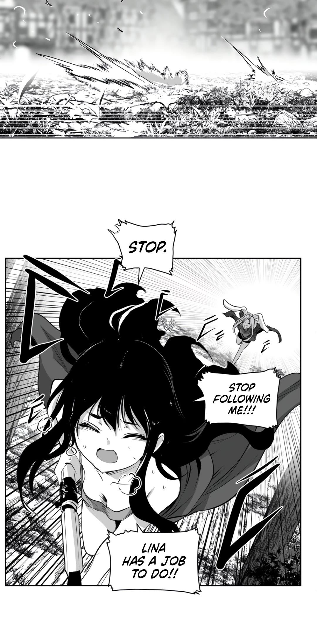 What Happens Inside the Dungeon chapter 138 page 43