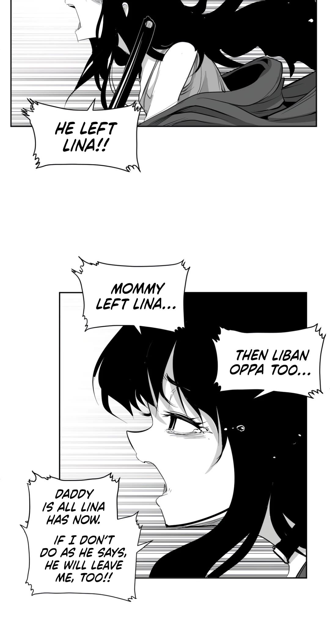 What Happens Inside the Dungeon chapter 138 page 45