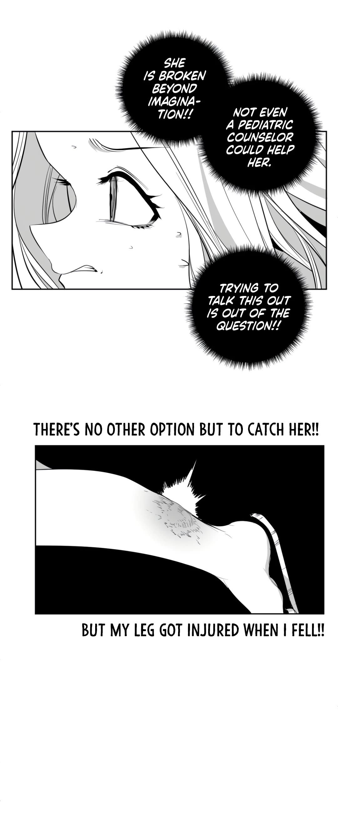 What Happens Inside the Dungeon chapter 138 page 46