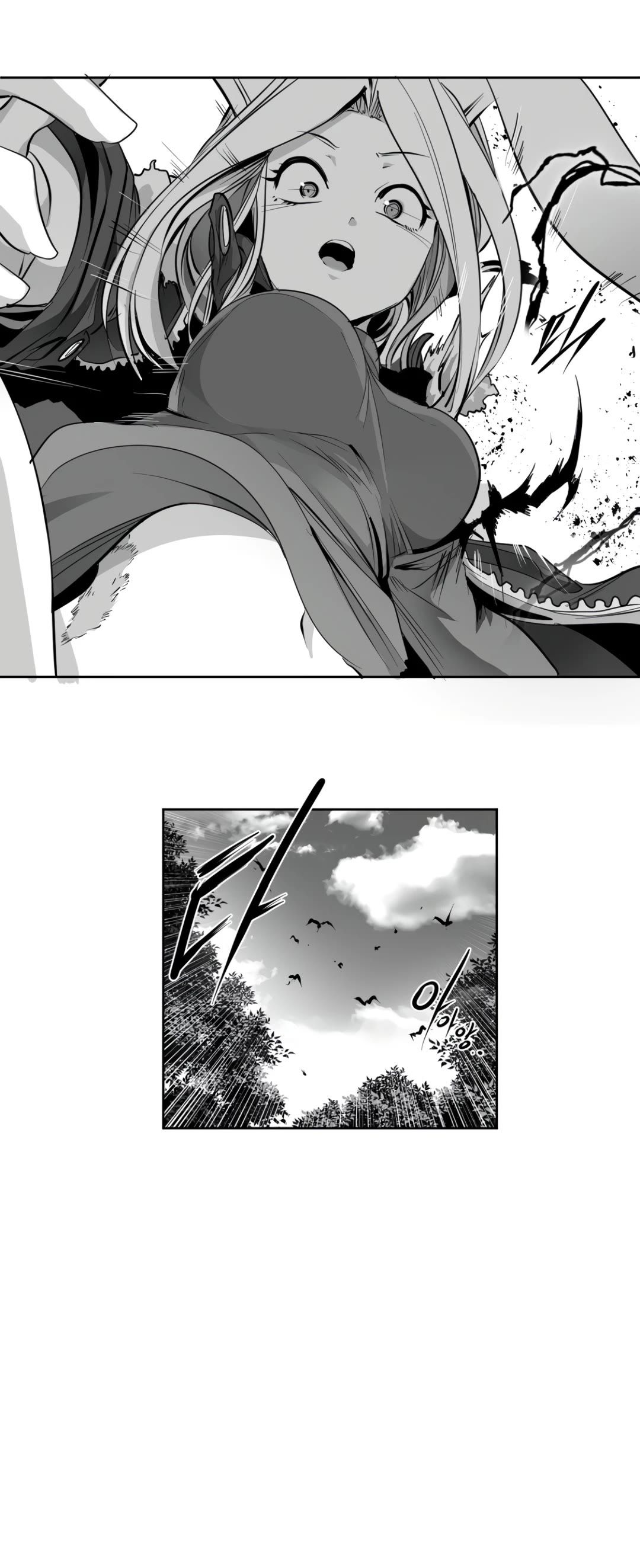 What Happens Inside the Dungeon chapter 138 page 47