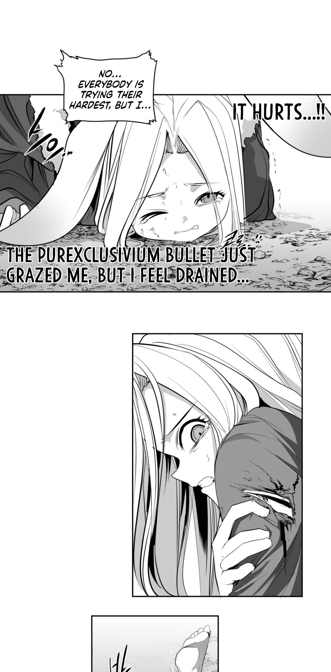 What Happens Inside the Dungeon chapter 138 page 50