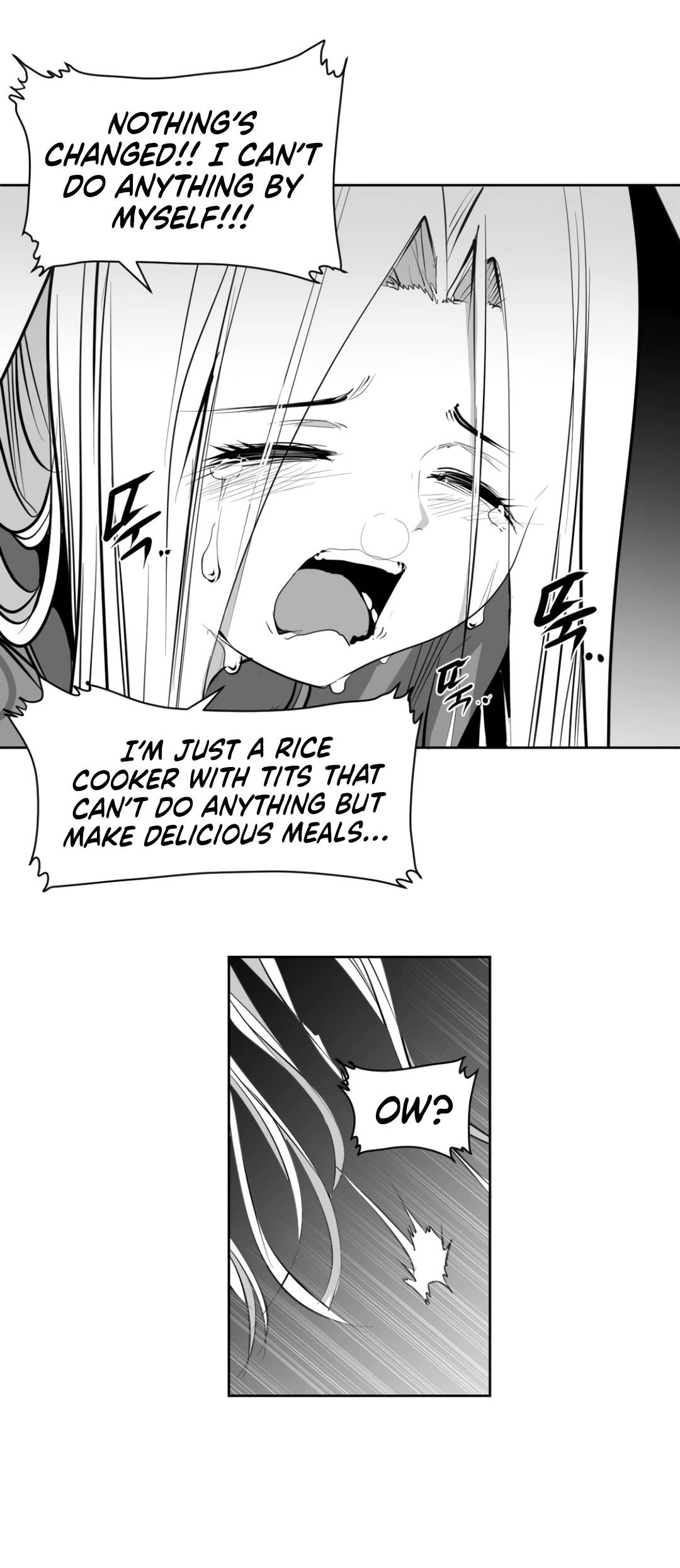 What Happens Inside the Dungeon chapter 138 page 52