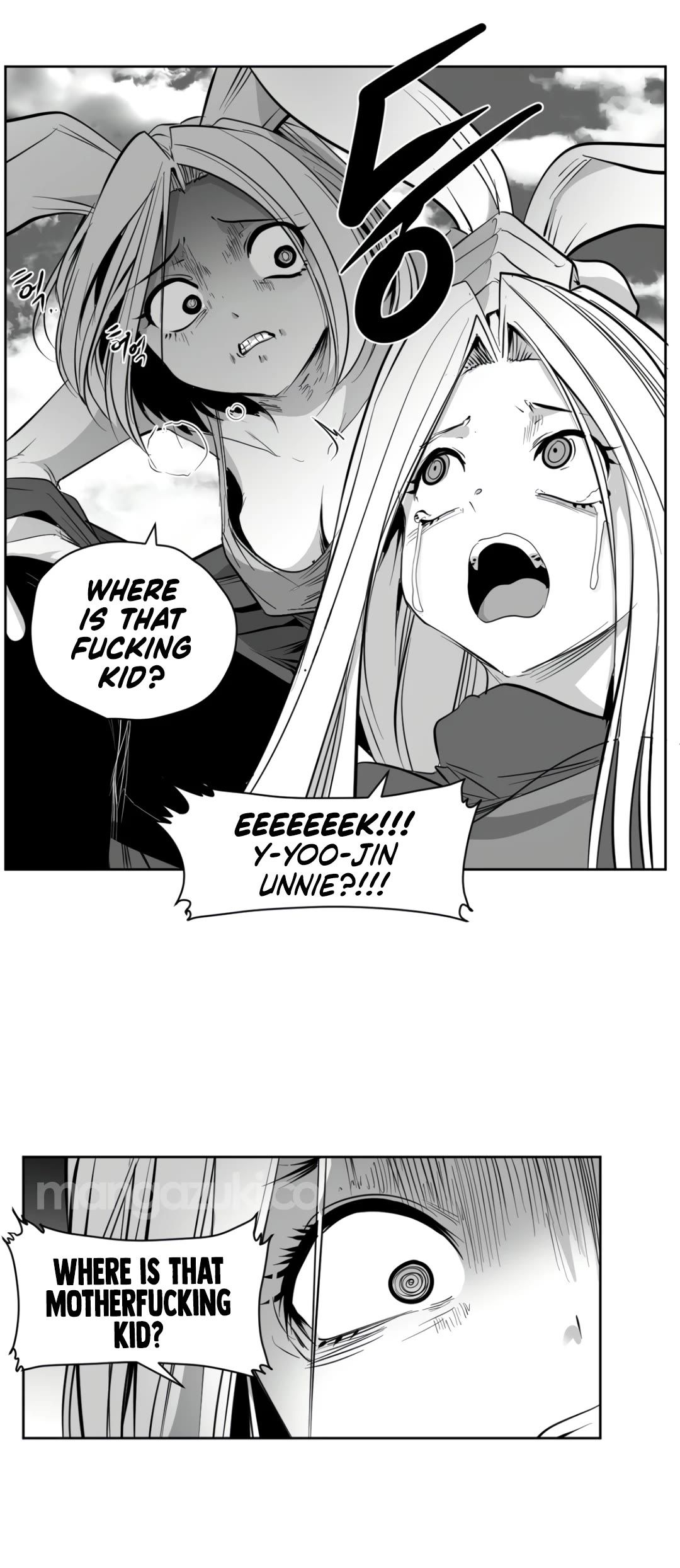 What Happens Inside the Dungeon chapter 138 page 53