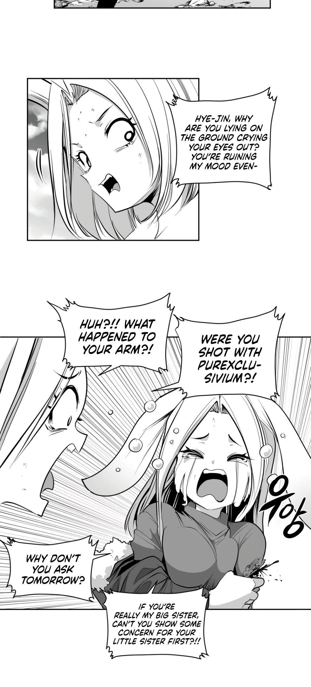 What Happens Inside the Dungeon chapter 138 page 55