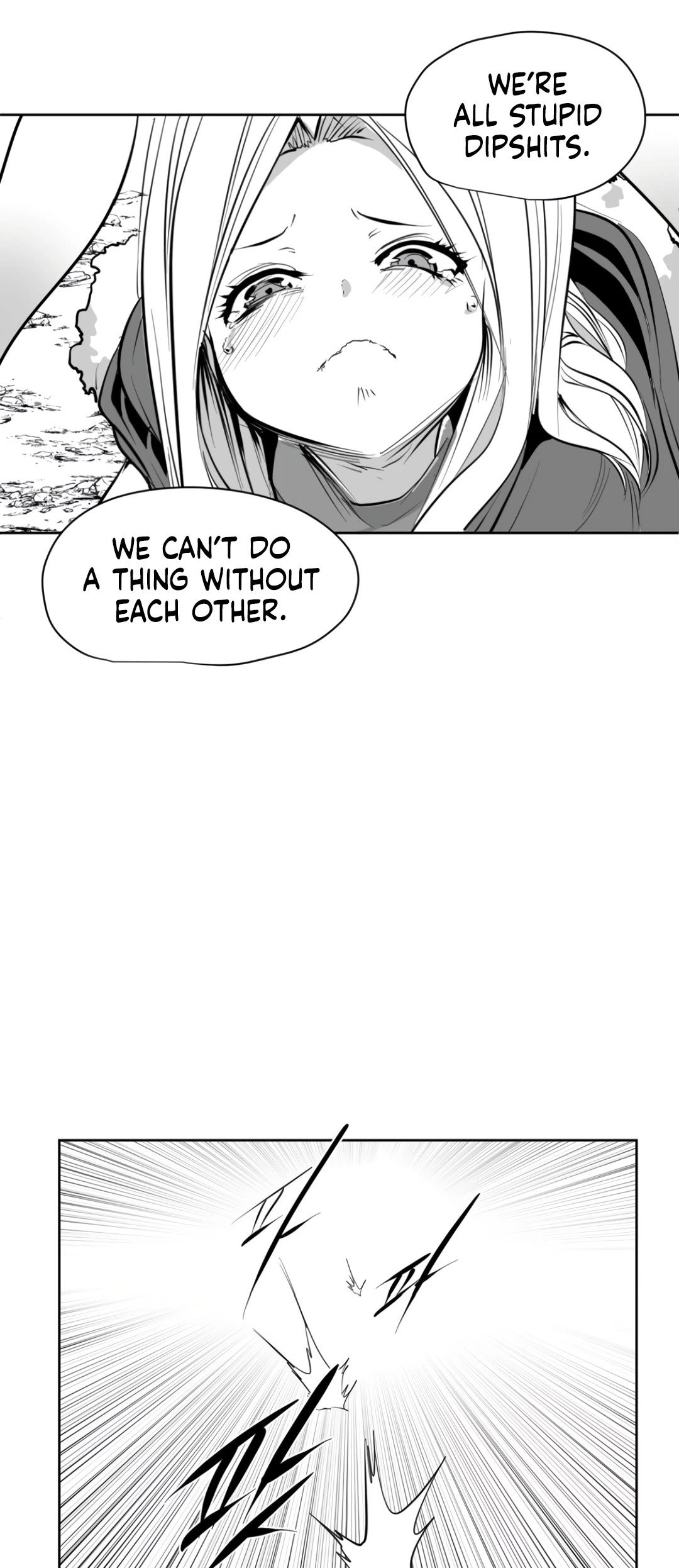 What Happens Inside the Dungeon chapter 138 page 58