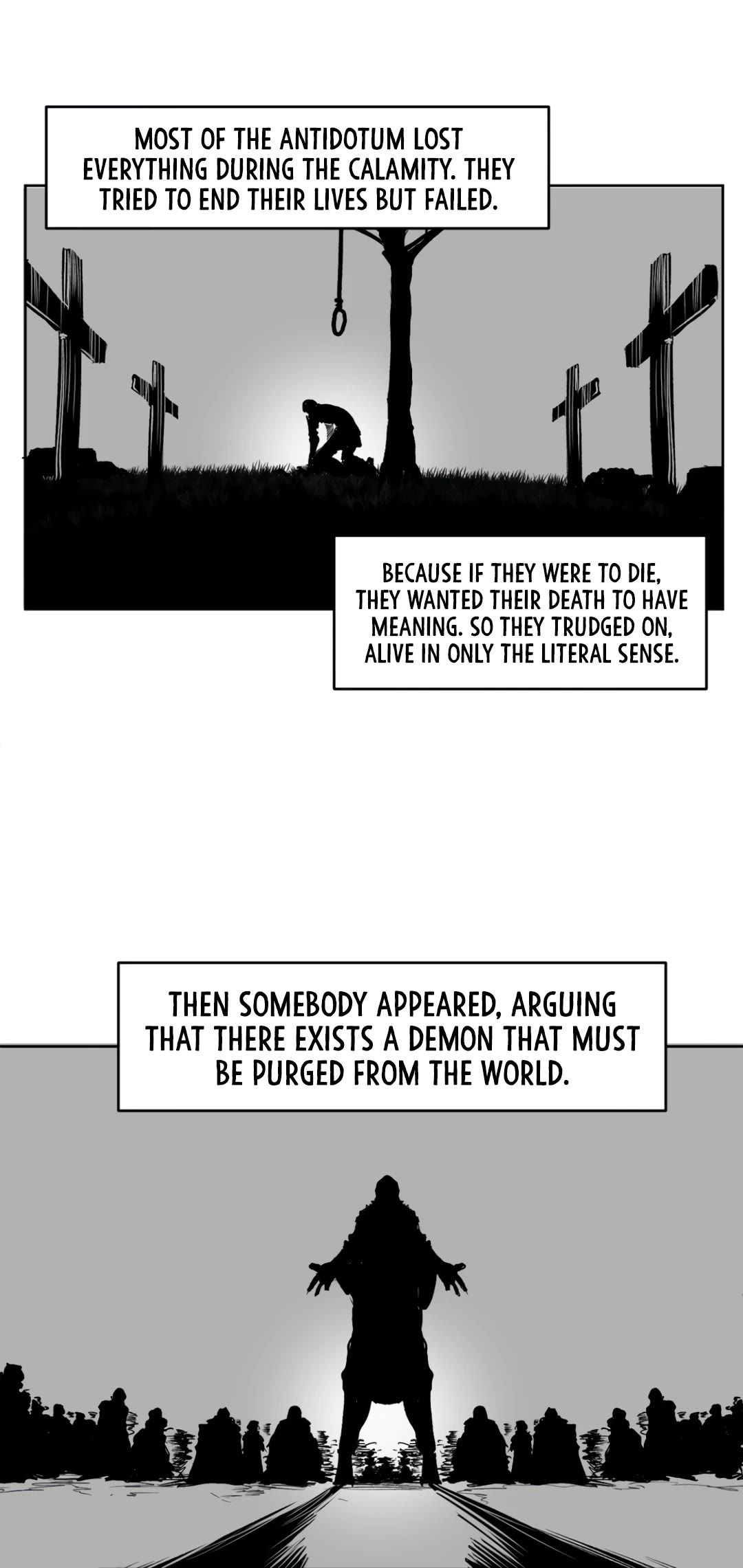 What Happens Inside the Dungeon chapter 138 page 6