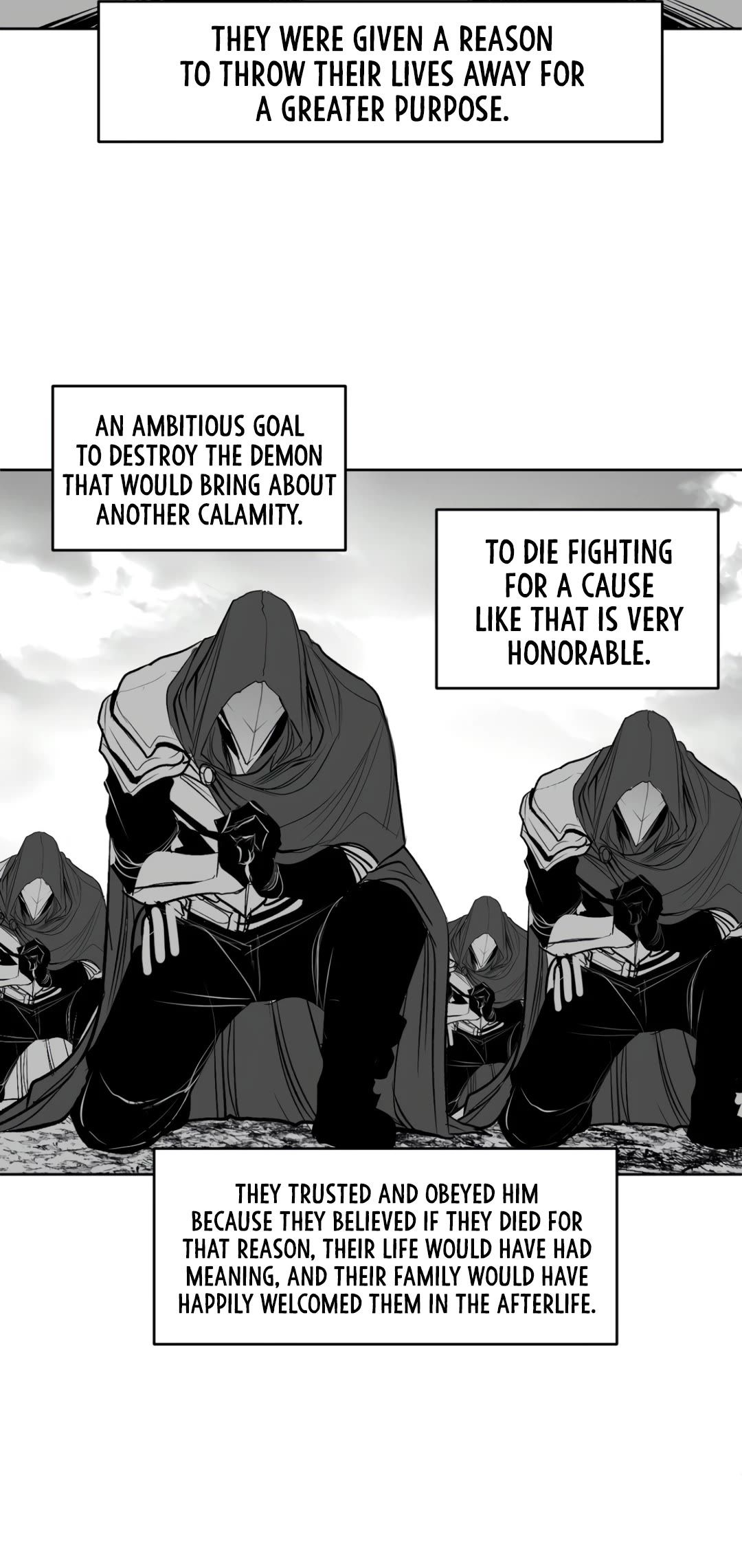 What Happens Inside the Dungeon chapter 138 page 7