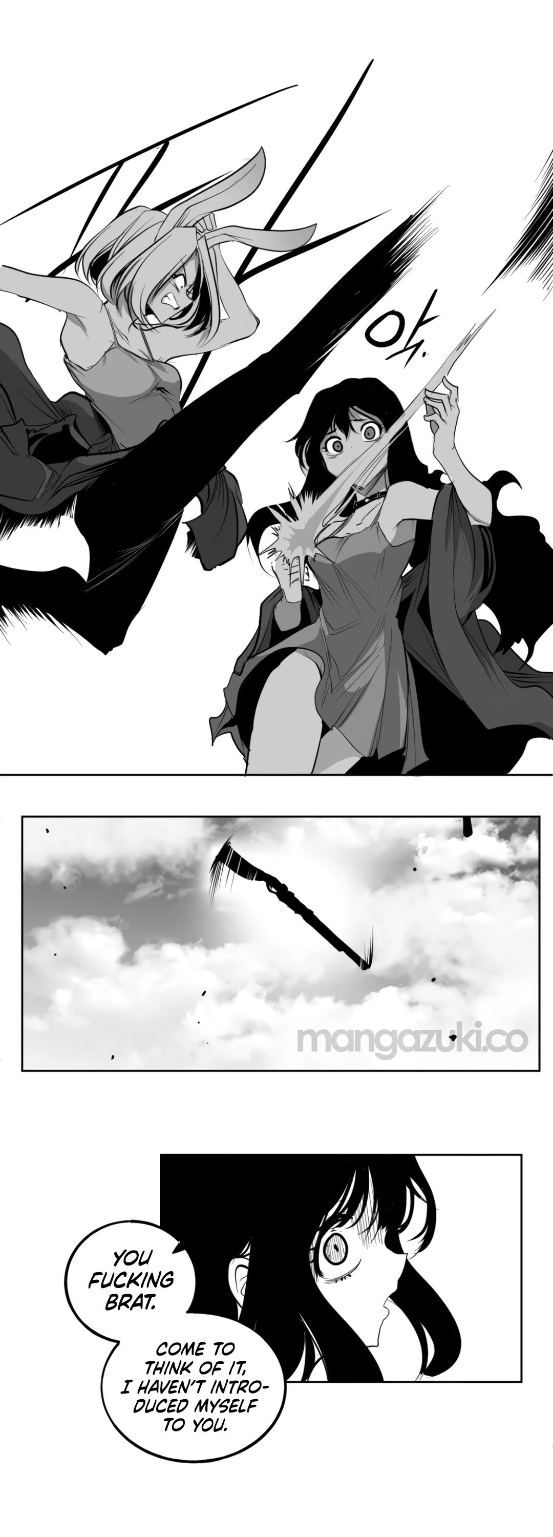 What Happens Inside the Dungeon chapter 139 page 10