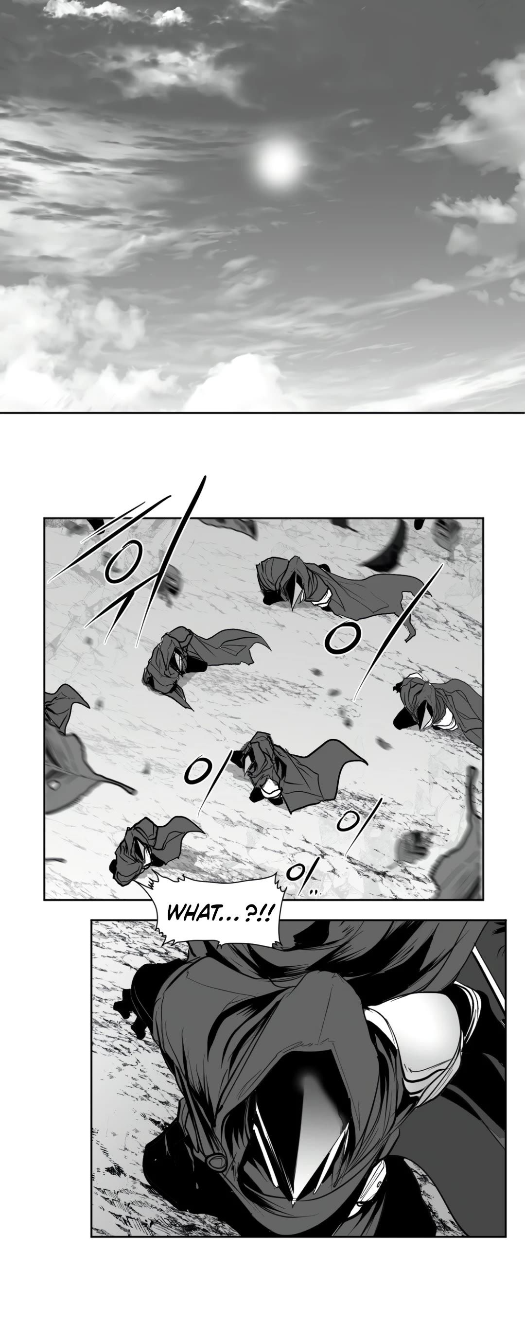 What Happens Inside the Dungeon chapter 139 page 32