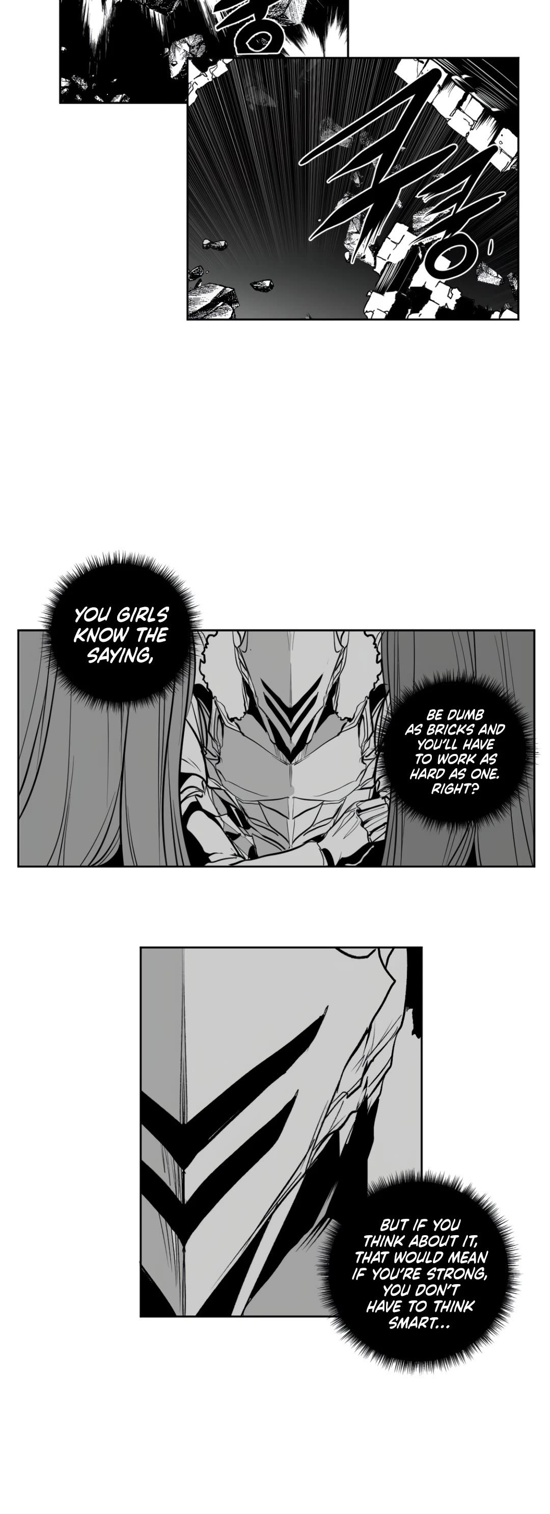 What Happens Inside the Dungeon chapter 139 page 34