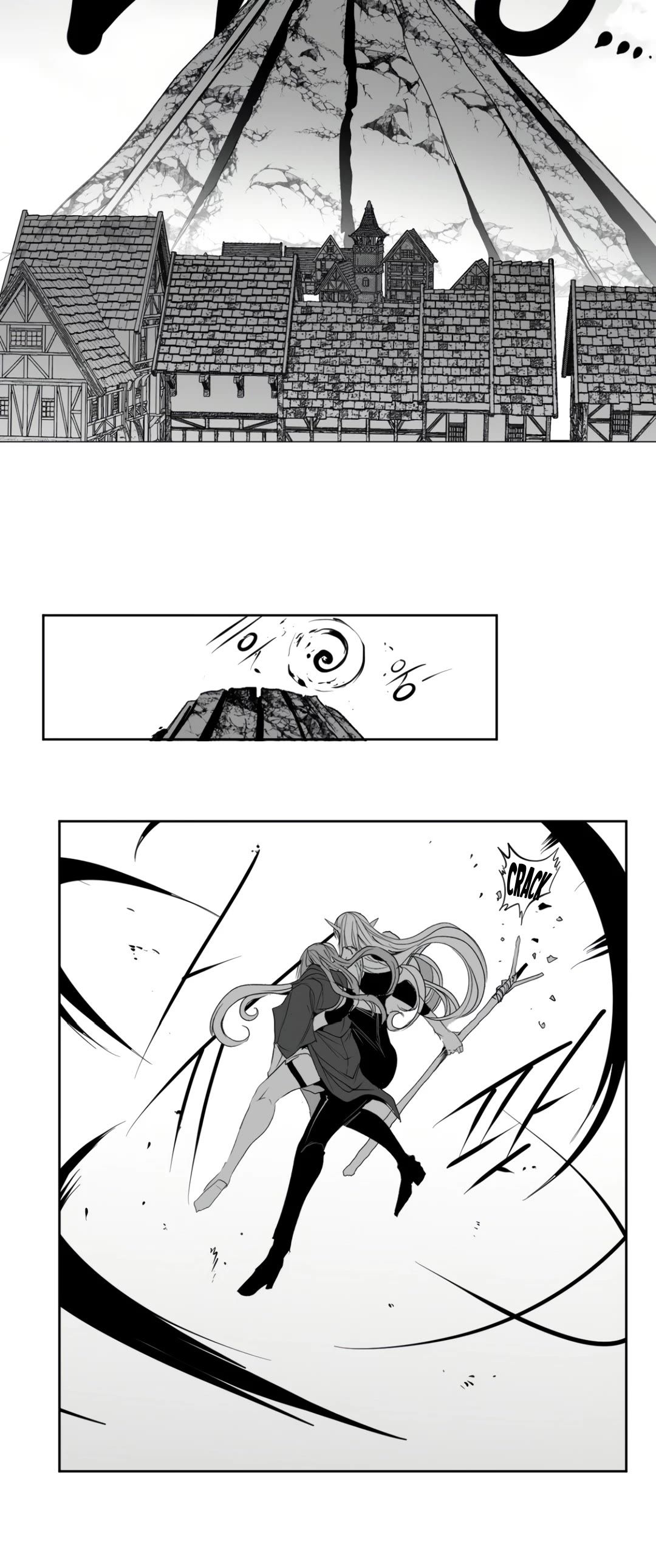 What Happens Inside the Dungeon chapter 139 page 36