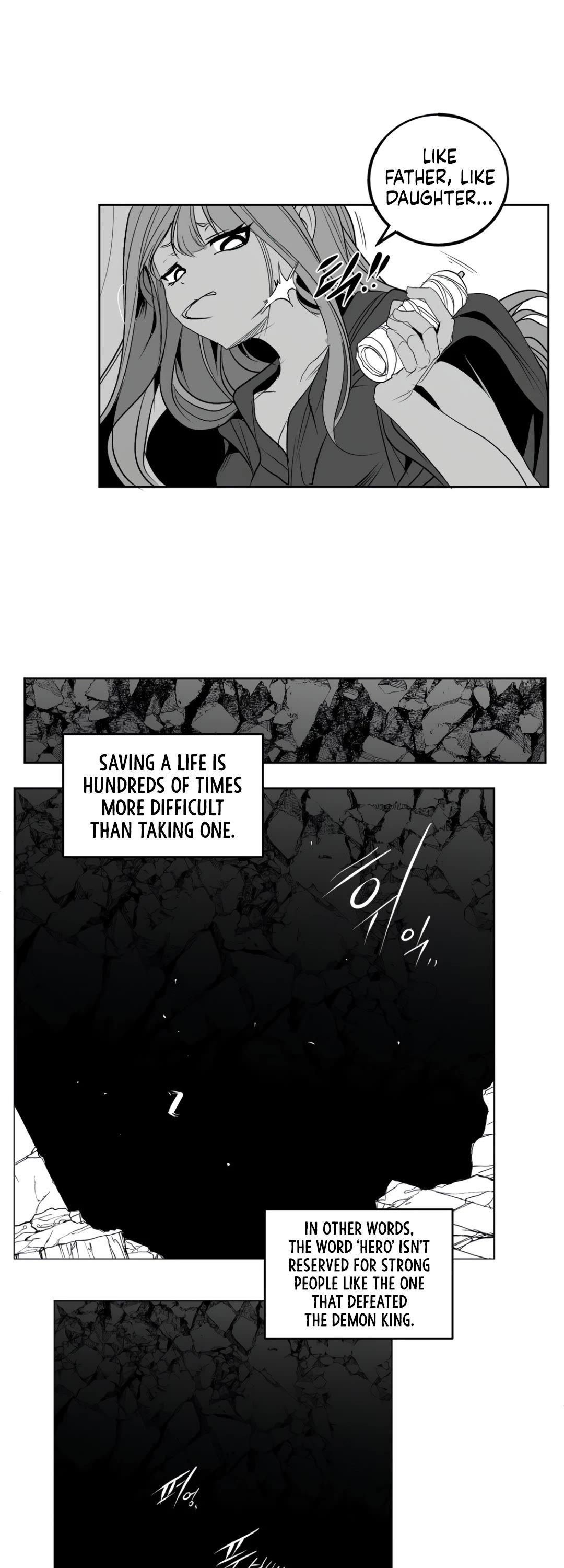 What Happens Inside the Dungeon chapter 139 page 37