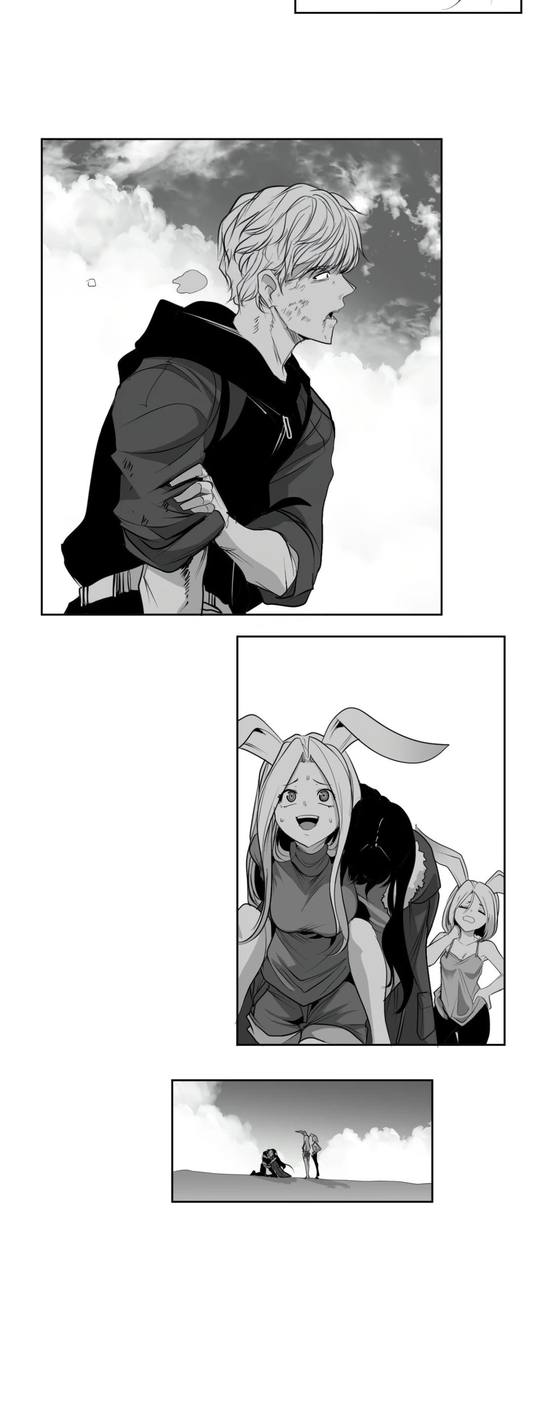 What Happens Inside the Dungeon chapter 139 page 41