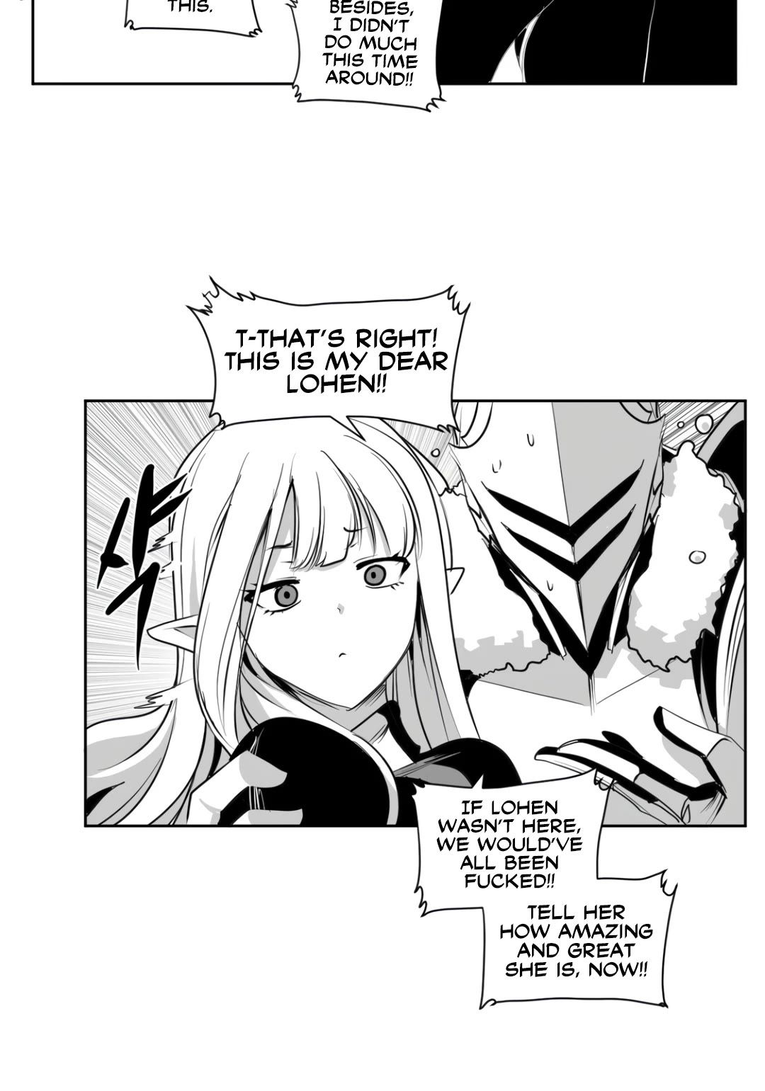 What Happens Inside the Dungeon chapter 139 page 44