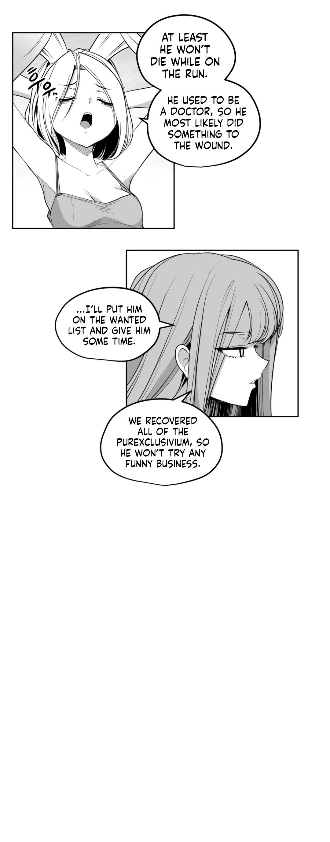 What Happens Inside the Dungeon chapter 140 page 18