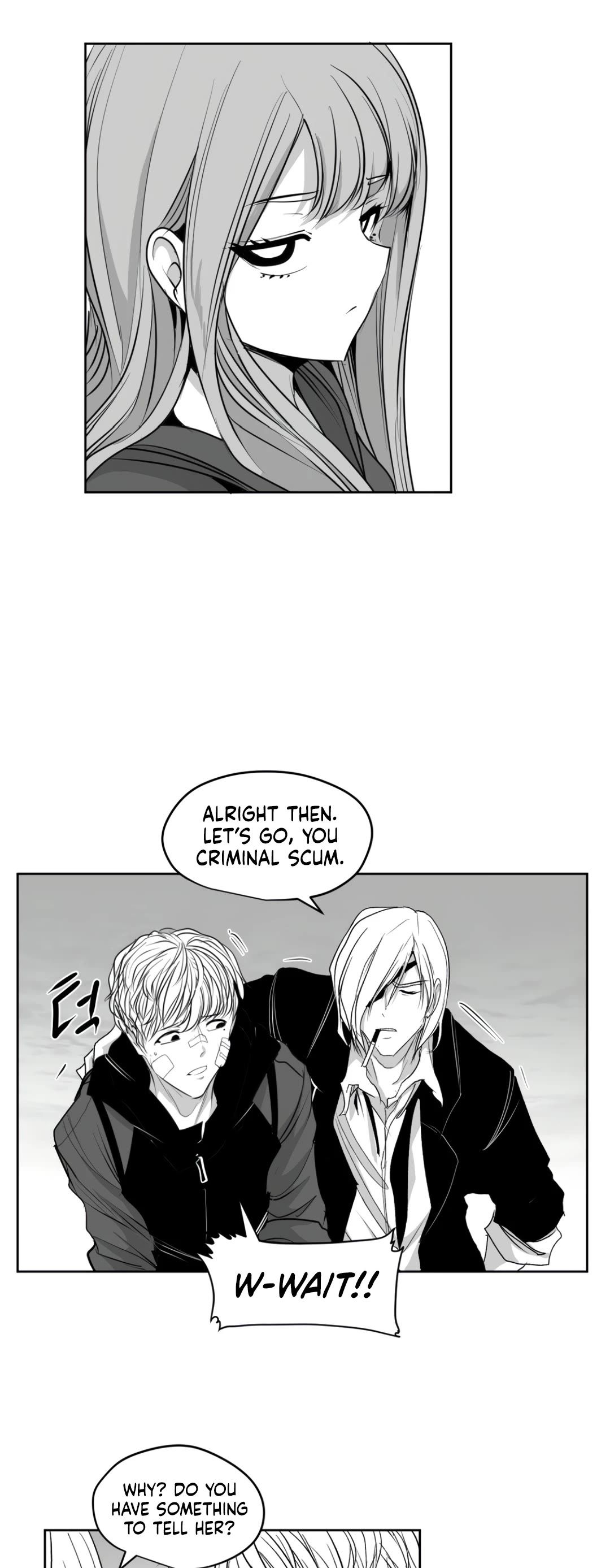 What Happens Inside the Dungeon chapter 140 page 31