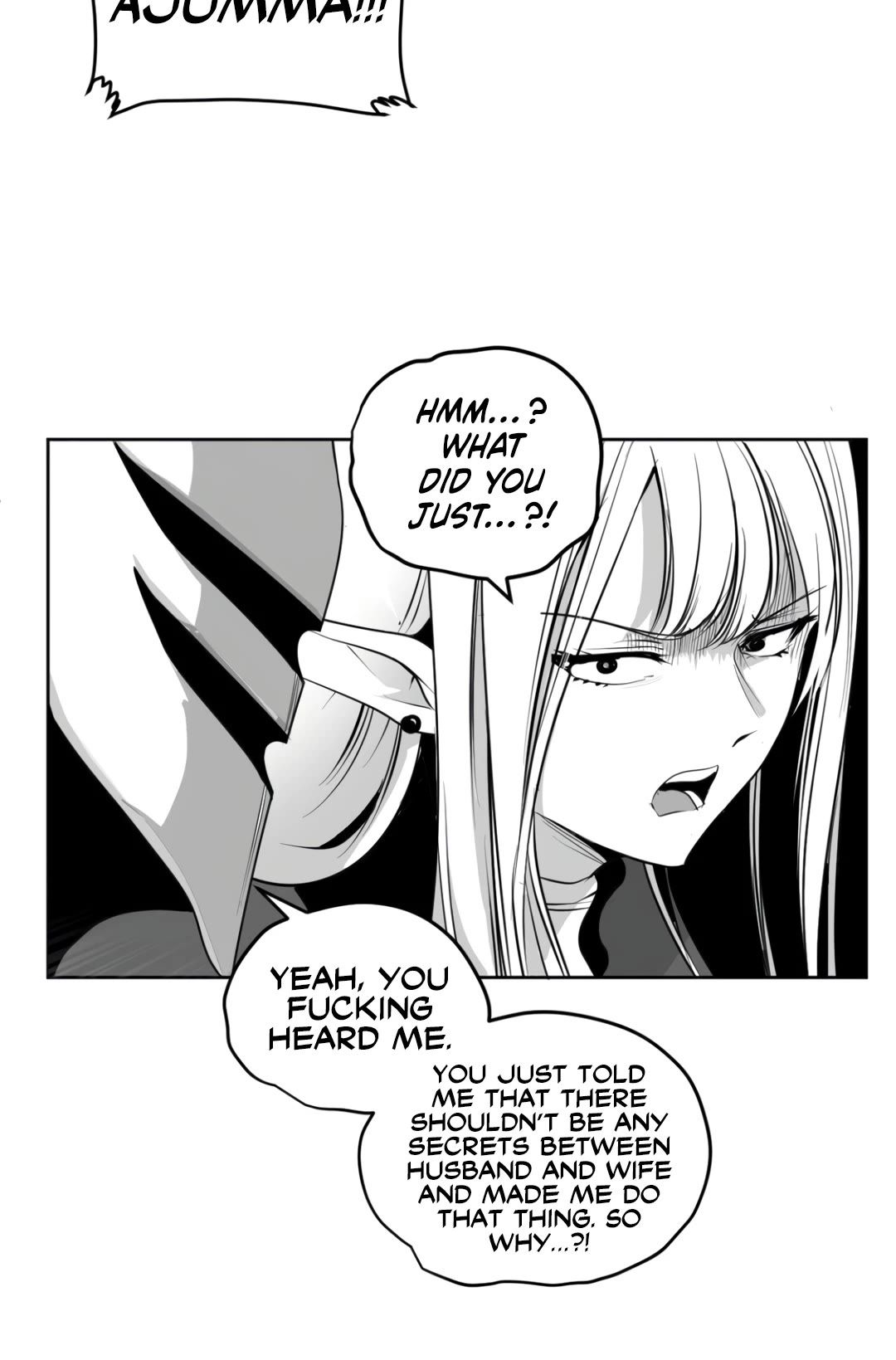 What Happens Inside the Dungeon chapter 140 page 37