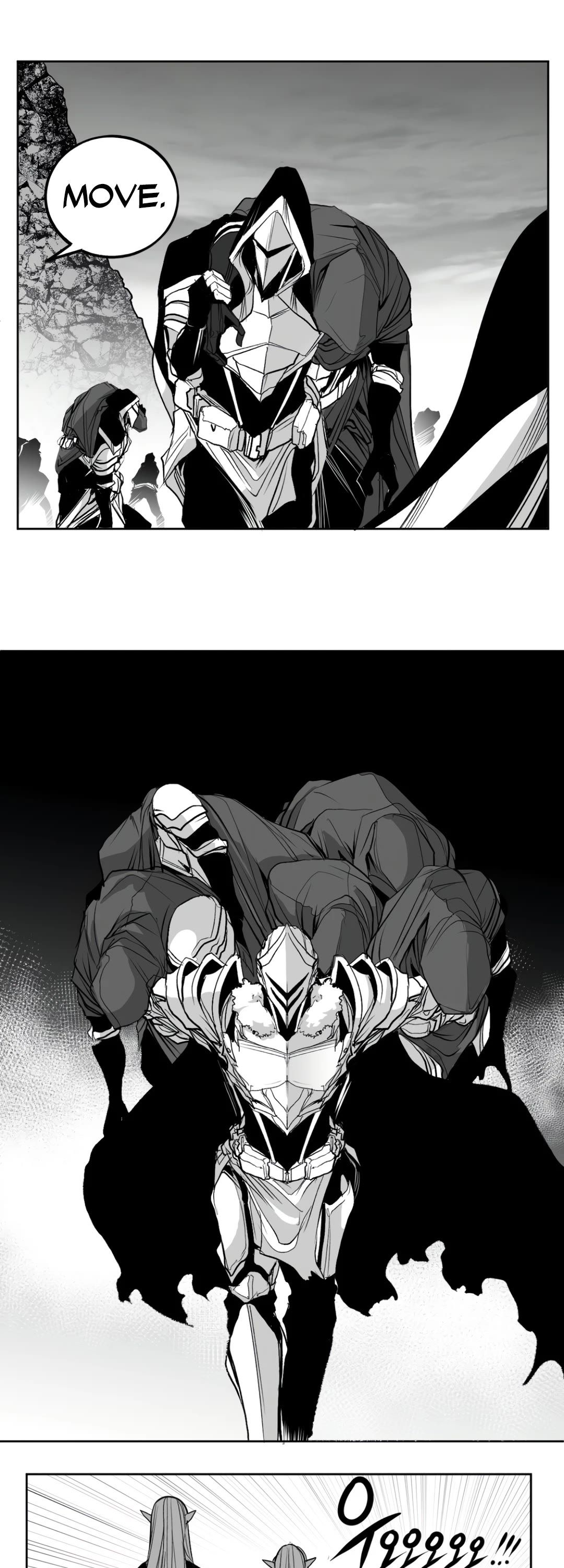 What Happens Inside the Dungeon chapter 140 page 4