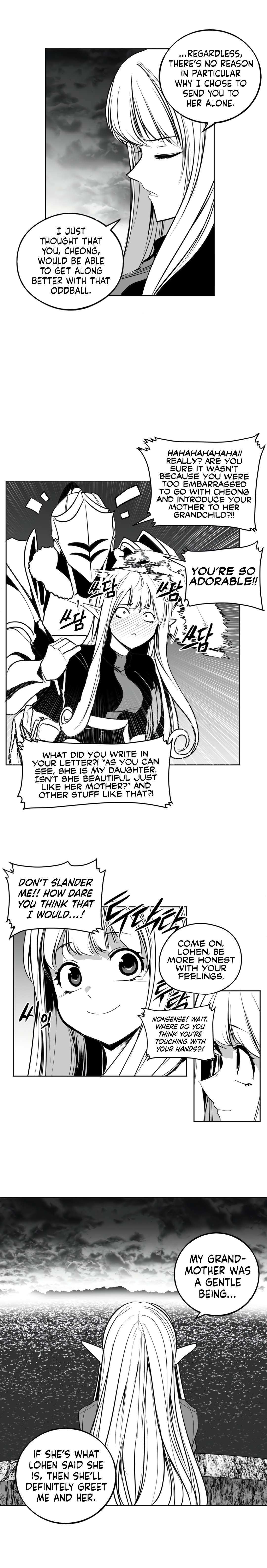 What Happens Inside the Dungeon chapter 141 page 10