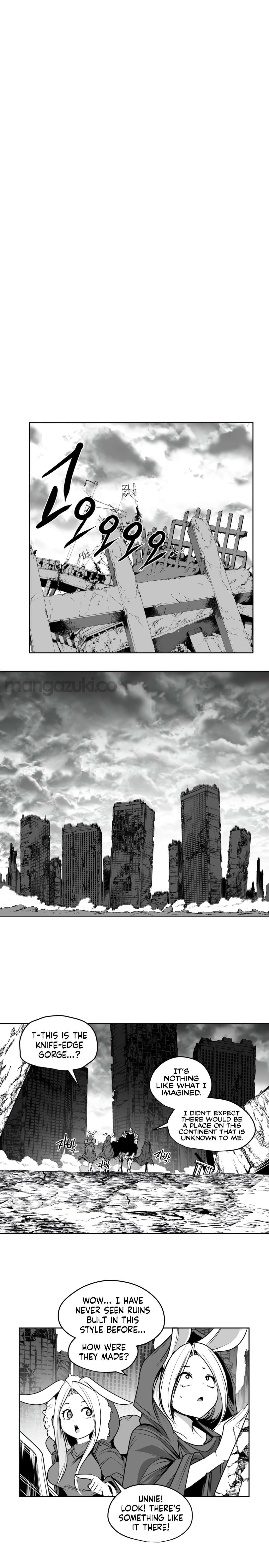 What Happens Inside the Dungeon chapter 141 page 11