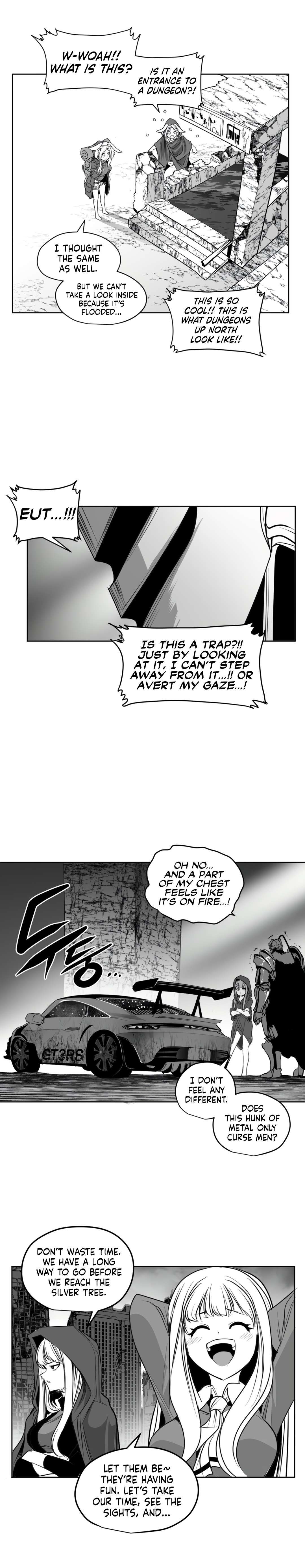 What Happens Inside the Dungeon chapter 141 page 12