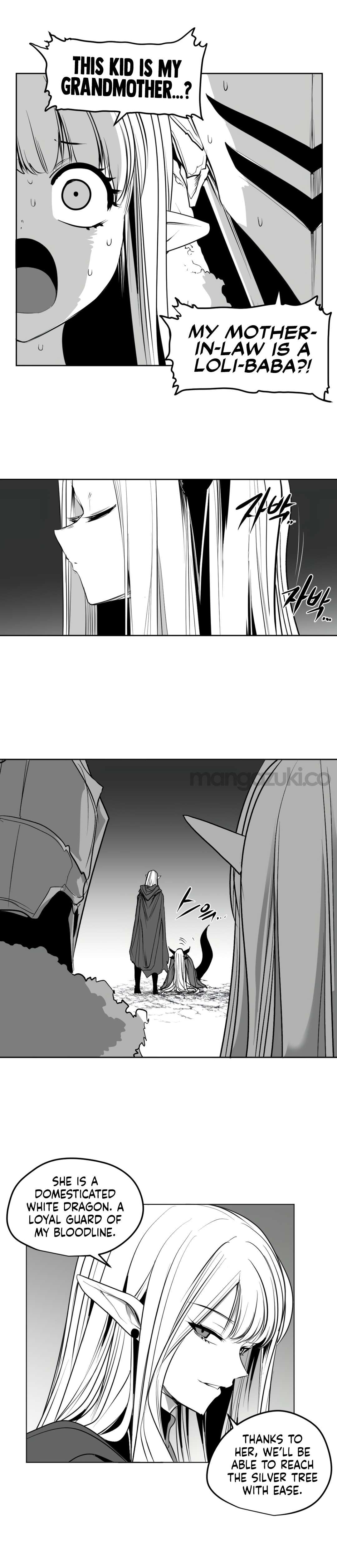 What Happens Inside the Dungeon chapter 141 page 17