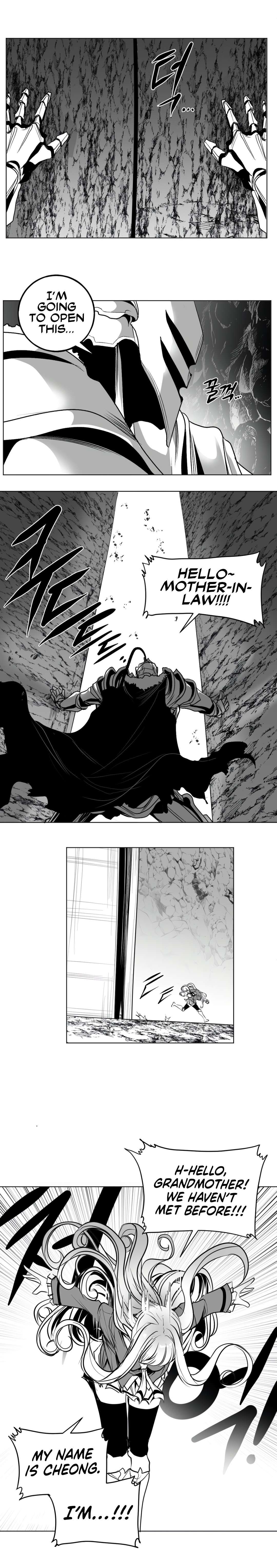 What Happens Inside the Dungeon chapter 141 page 19