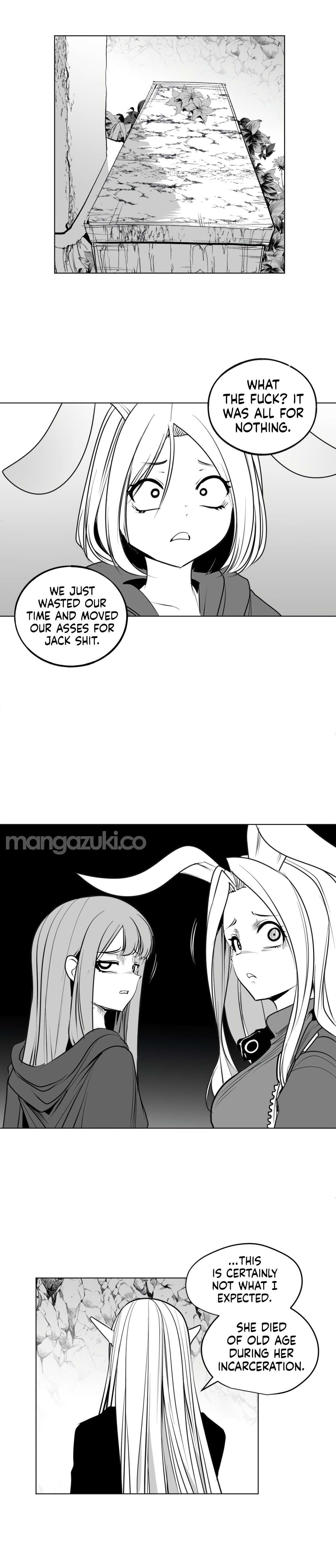 What Happens Inside the Dungeon chapter 141 page 21