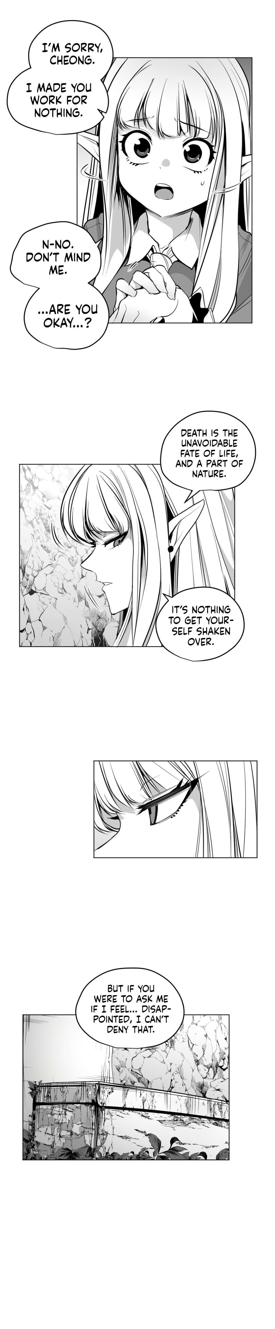 What Happens Inside the Dungeon chapter 141 page 22