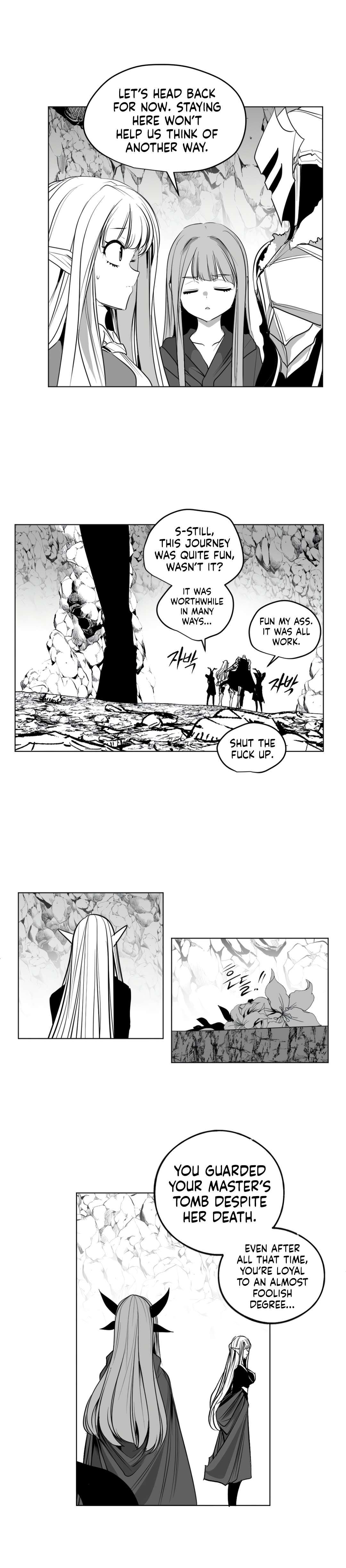 What Happens Inside the Dungeon chapter 141 page 23