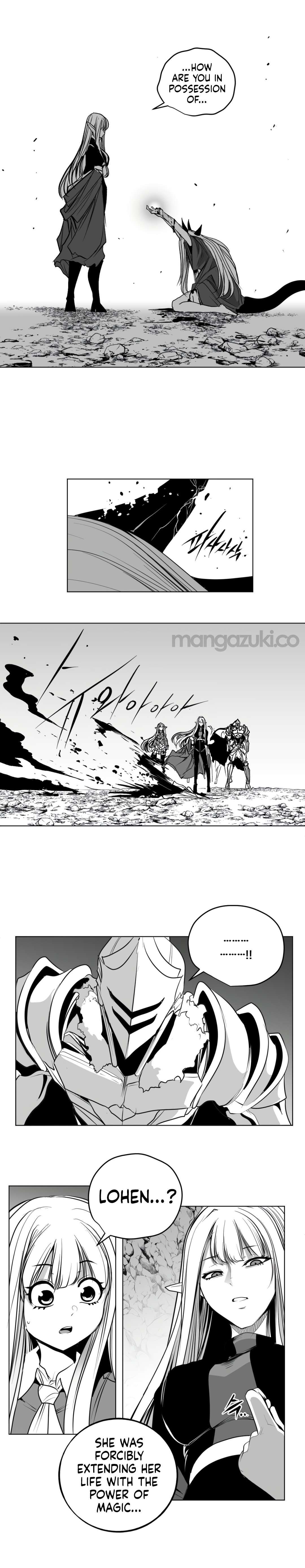 What Happens Inside the Dungeon chapter 141 page 26