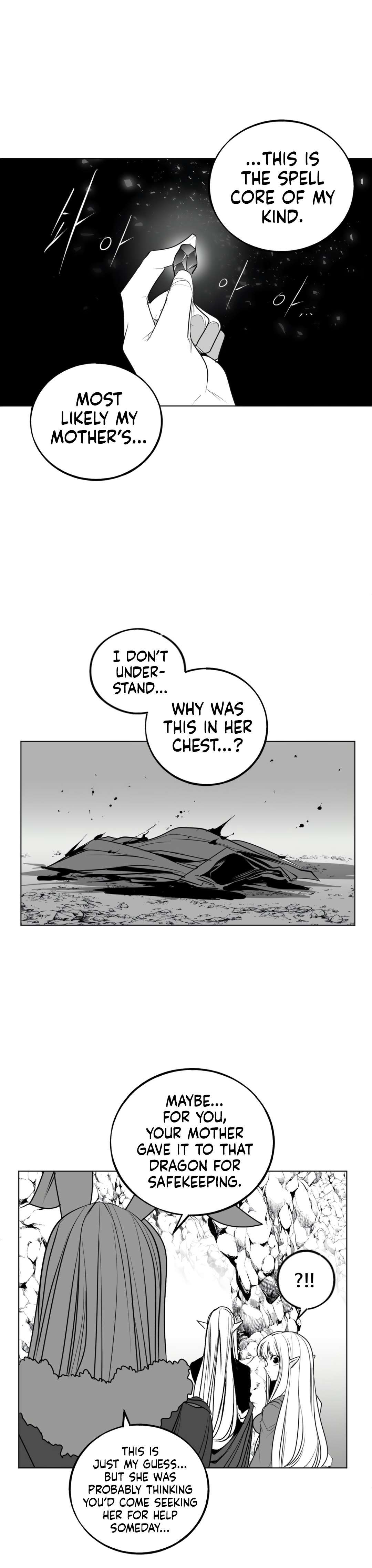 What Happens Inside the Dungeon chapter 141 page 27