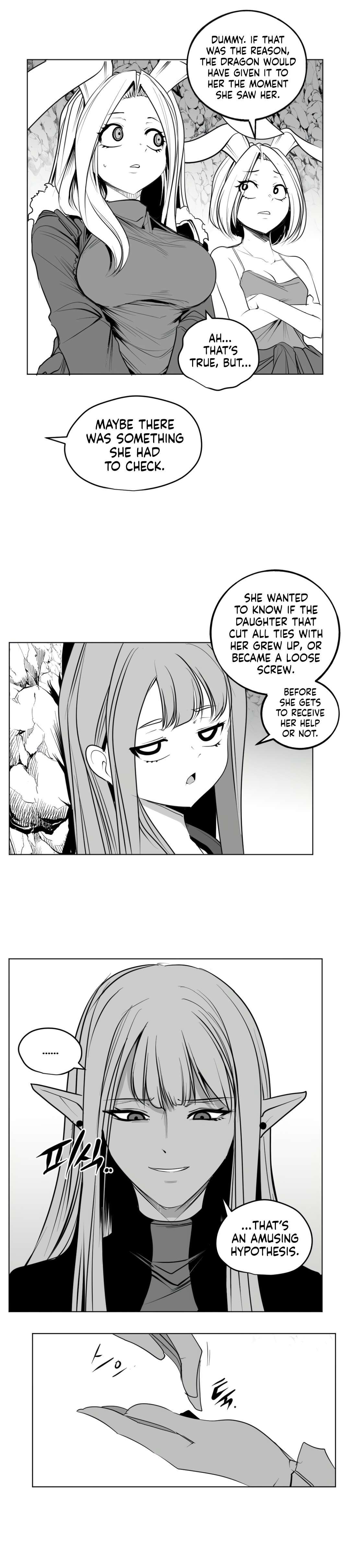 What Happens Inside the Dungeon chapter 141 page 28