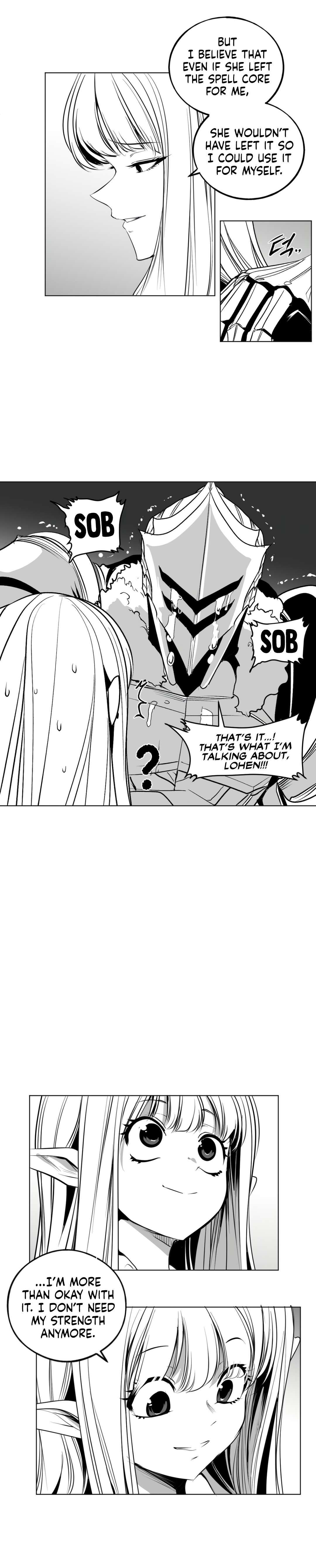 What Happens Inside the Dungeon chapter 141 page 30