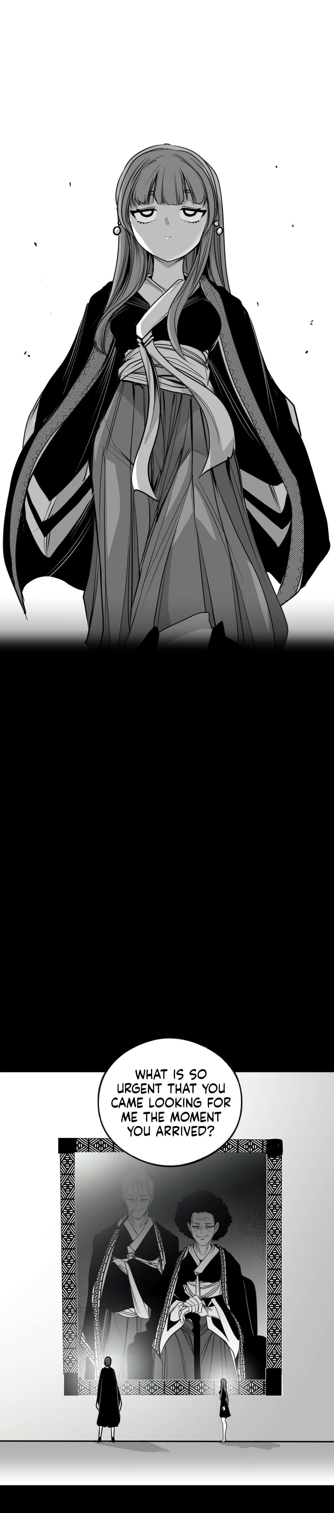 What Happens Inside the Dungeon chapter 141 page 35