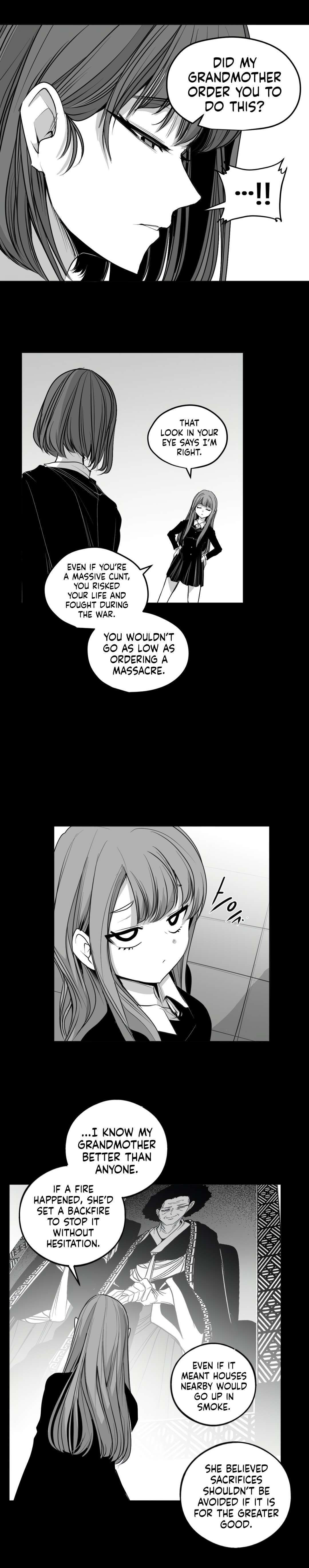 What Happens Inside the Dungeon chapter 141 page 37