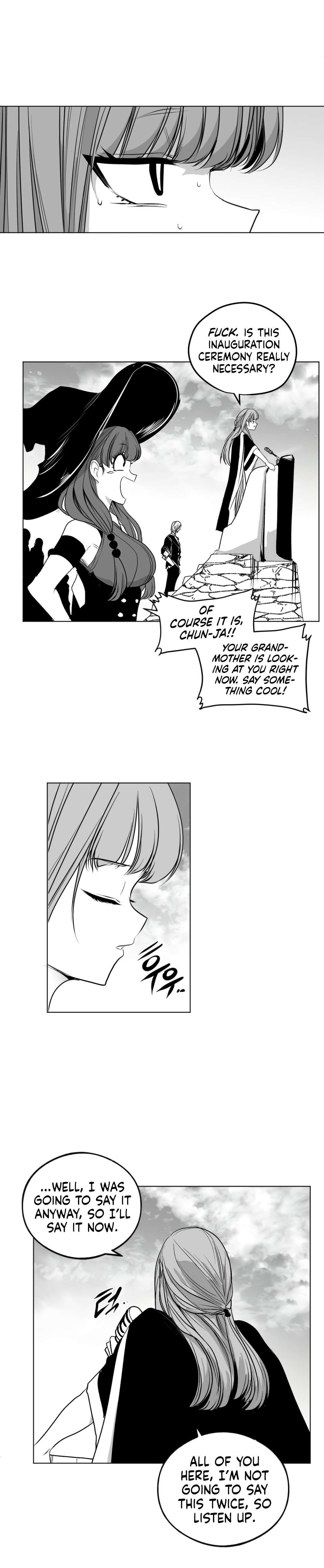 What Happens Inside the Dungeon chapter 141 page 44